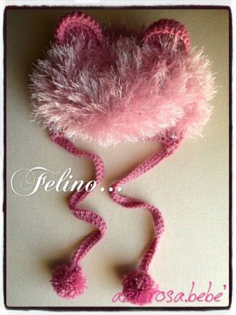 Felino Rosa