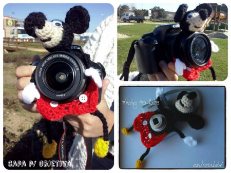 Capa Mickey